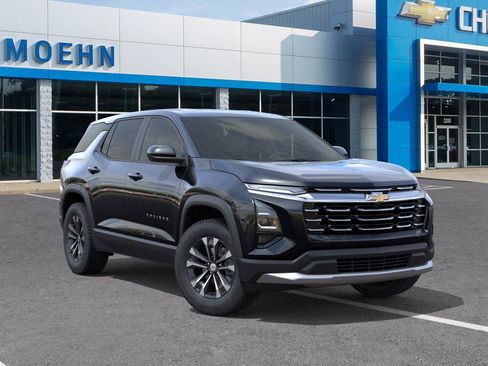 New 2027 Chevrolet Equinox LT w/ Convenience Package II FWD image 7