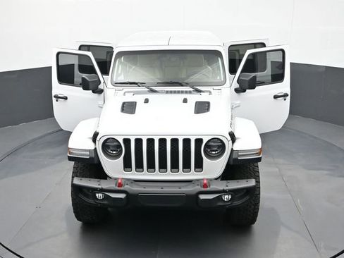 Used 2019 Jeep Wrangler Unlimited Rubicon AWD/4WD image 30