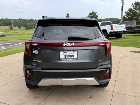 Used 2024 Kia Seltos SX AWD/4WD image 5