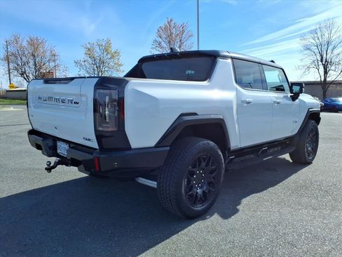 Used 2025 GMC Hummer EV 2X image 4