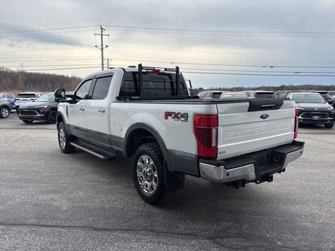 Used 2022 Ford F250 Lariat w/ Lariat Ultimate Package AWD/4WD image 5