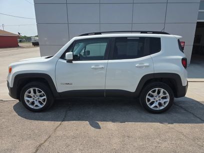 Used 2017 Jeep Renegade Latitude