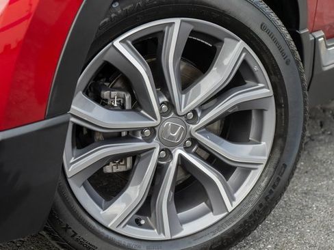 Certified 2022 Honda CR-V Touring image 3