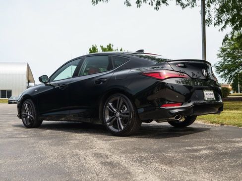 Certified 2024 Acura Integra A-Spec FWD image 10