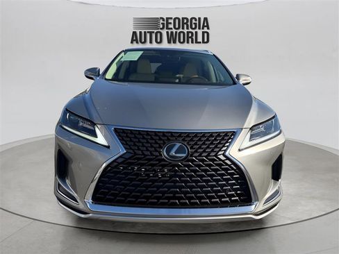 Used 2020 Lexus RX 350L FWD w/ Premium Package image 19