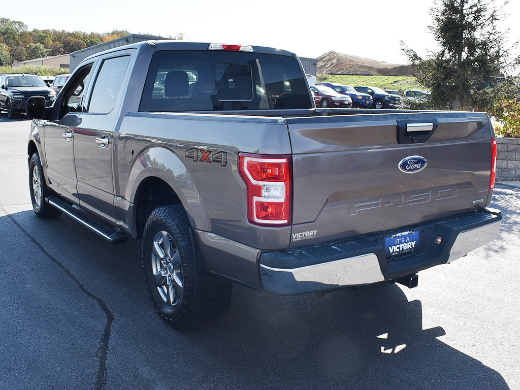 Used 2020 Ford F150 XLT w/ Equipment Group 302A Luxury AWD/4WD image 3