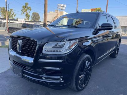 Used 2021 Lincoln Navigator L Reserve