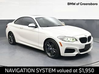 Used 2017 BMW M240i xDrive Coupe AWD/4WD 360° Tour