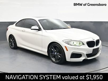 Used 2017 BMW M240i xDrive Coupe
