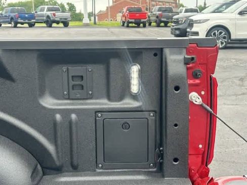 Used 2025 Ford F150 Platinum w/ Equipment Group 702A High AWD/4WD image 11