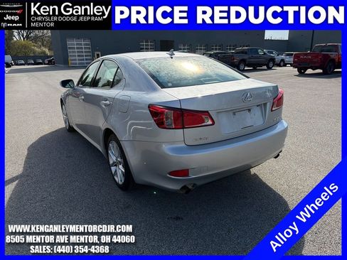 Used 2011 Lexus IS 250 AWD w/ Premium Pkg Value Edition image 6