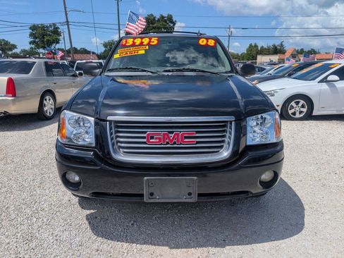 Used 2008 GMC Envoy SLT RWD image 2