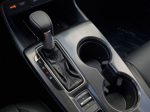 New 2026 Honda Civic Sport Touring image 28