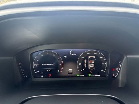 Certified 2026 Honda CR-V EX-L image 28