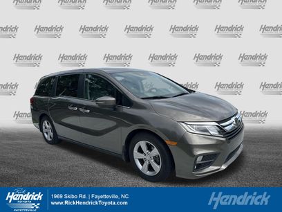 Used 2020 Honda Odyssey EX