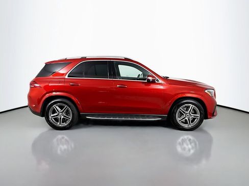 Used 2024 Mercedes-Benz GLE 450 4MATIC image 4