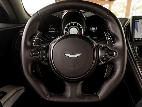 Used 2023 Aston Martin DBS Superleggera Volante RWD image 11