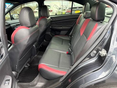 Used 2016 Subaru WRX STI Limited image 16