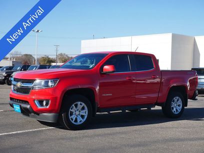 Used 2019 Chevrolet Colorado LT w/ LT Convenience Package