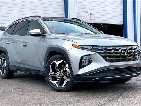 Used 2022 Hyundai Tucson Limited image 1