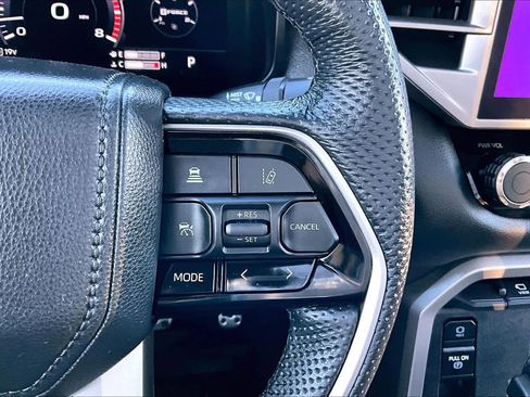 Used 2024 Toyota Tundra Limited w/ TRD Off-Road Package image 24