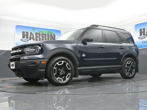 Used 2021 Ford Bronco Sport Outer Banks AWD/4WD image 19