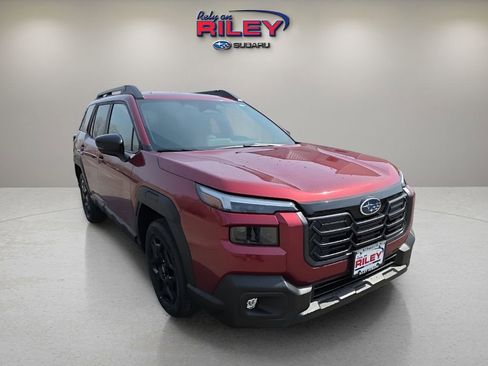 New 2026 Subaru Outback Limited AWD/4WD image 8