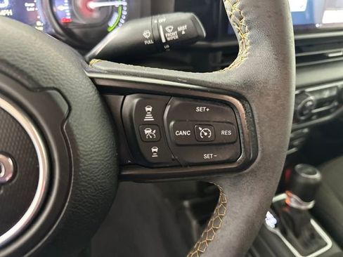 Used 2024 Jeep Wrangler Sport S 4xe image 16