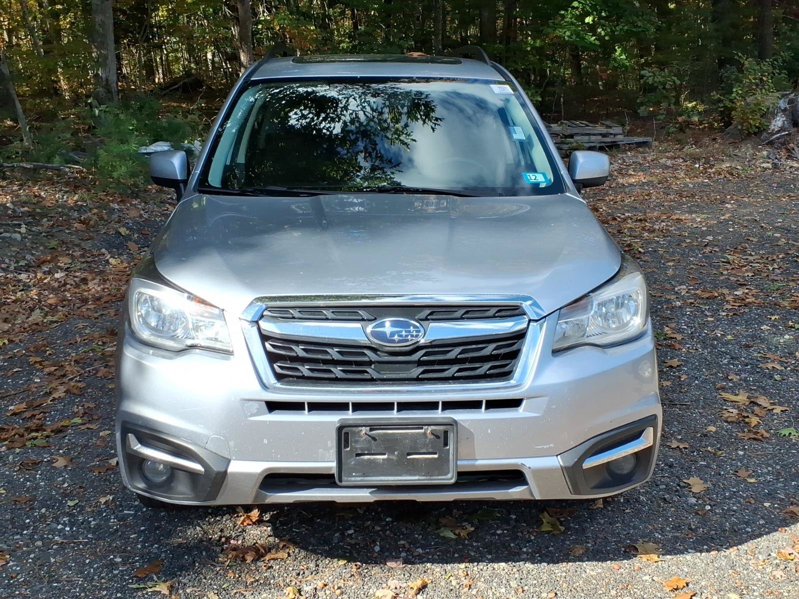 Used 2018 Subaru Forester 2.5i Premium AWD/4WD image 2