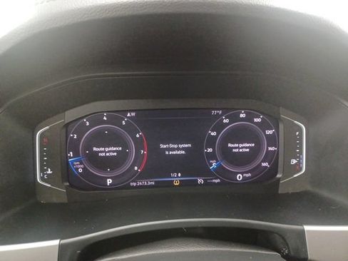 Used 2019 Volkswagen Atlas SEL FWD image 22
