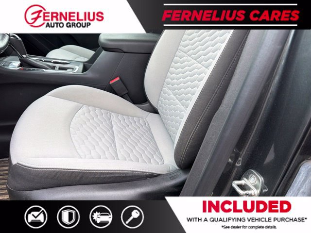 Used 2020 Chevrolet Equinox LT w/ Driver Convenience Package AWD/4WD image 9