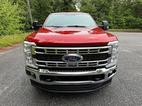 Used 2024 Ford F250 XLT AWD/4WD image 3