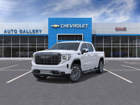 New 2026 GMC Sierra 1500 Denali Ultimate AWD/4WD image 9
