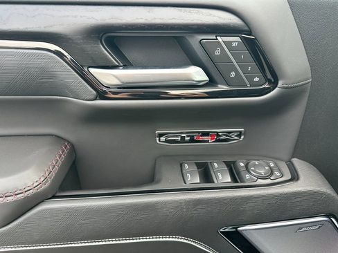 New 2026 GMC Sierra 1500 AT4X w/ LPO, Black Badging Package image 10