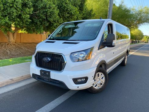 Used 2024 Ford Transit 350 XLT RWD image 53