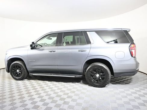 Used 2021 Chevrolet Tahoe LT AWD/4WD image 3