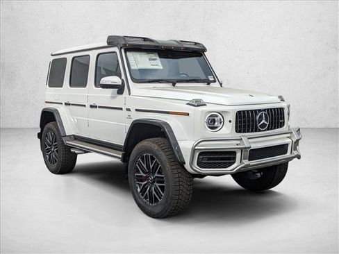 Used 2023 Mercedes-Benz G 63 AMG Squared image 6