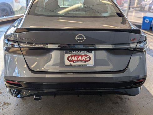 New 2026 Nissan Sentra SR w/ Floor Mat Package FWD image 11