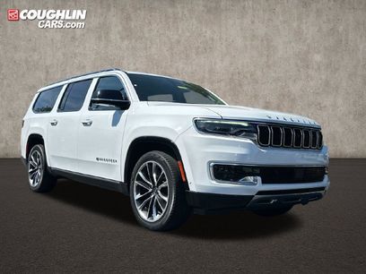 Used 2023 Jeep Wagoneer L Series III w/ Premium Group I