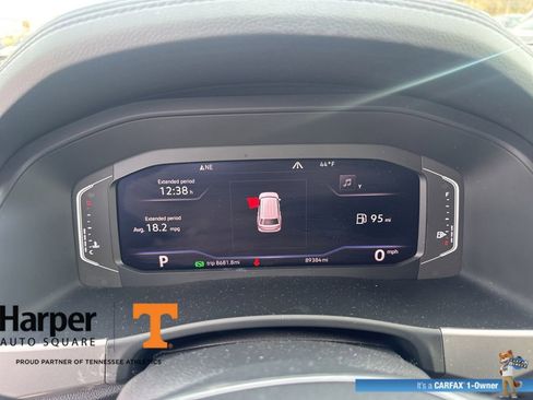 Used 2019 Volkswagen Atlas SEL image 15