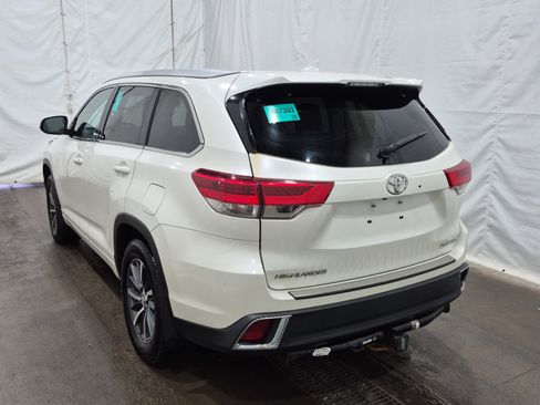Used 2017 Toyota Highlander XLE AWD/4WD image 6