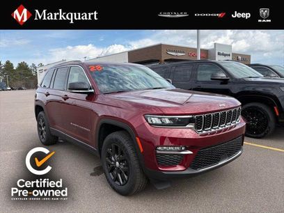 Certified 2023 Jeep Grand Cherokee Limited