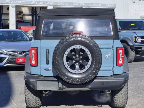 Used 2022 Ford Bronco Badlands image 5