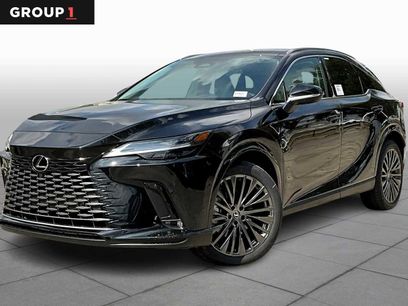 New 2025 Lexus RX 350