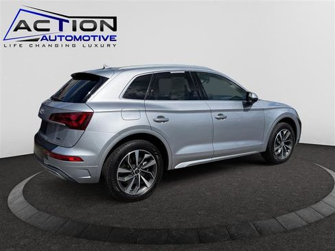 Used 2021 Audi Q5 2.0T Premium Plus w/ Premium Plus Package image 5