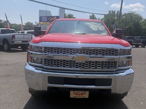Used 2019 Chevrolet Silverado 2500 W/T w/ WT Convenience Package RWD image 18