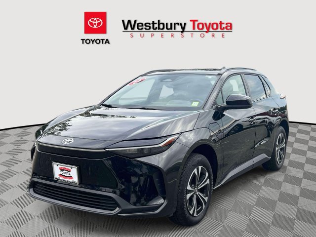 Certified 2024 Toyota bZ4X AWD w/ Weather Package image 5