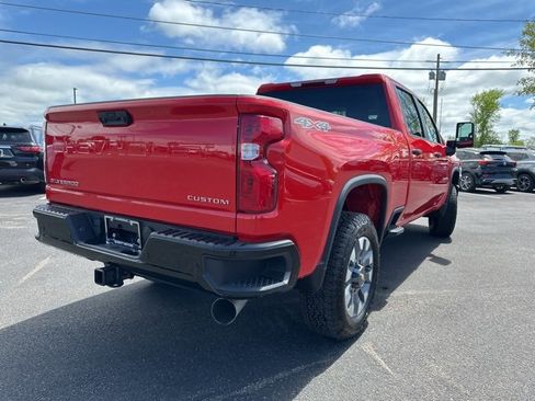 New 2025 Chevrolet Silverado 2500 Custom w/ Custom Value Package image 7