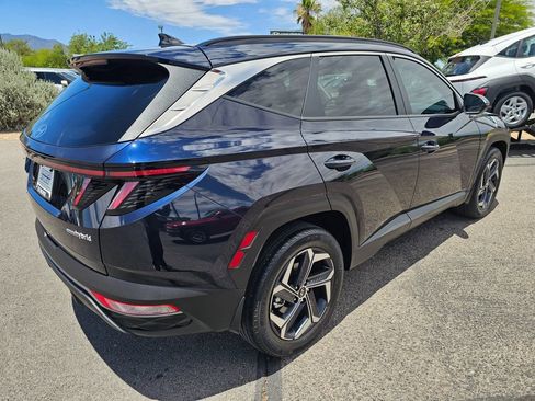 Used 2024 Hyundai Tucson SEL AWD/4WD image 5