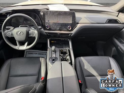 Used 2025 Lexus TX 350 FWD w/ Technology Package image 15